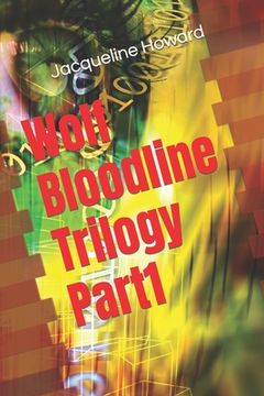 portada Wolf Bloodline (en Inglés)