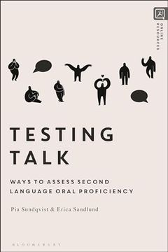 portada Testing Talk: Ways to Assess Second Language Oral Proficiency (en Inglés)