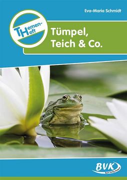 portada Themenheft "Tümpel, Teich & Co. "T (in German)