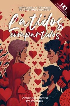 portada Latidos Compartidos: Antología de historias de amor inolvidables