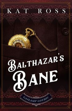 portada Balthazar's Bane (en Inglés)