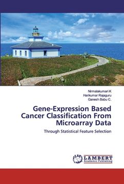 portada Gene-Expression Based Cancer Classification From Microarray Data (en Inglés)