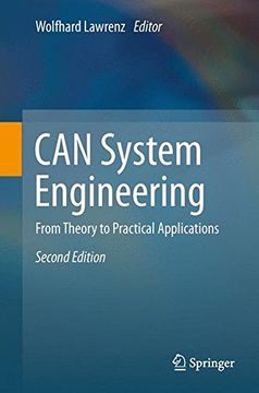portada CAN System Engineering: From Theory to Practical Applications