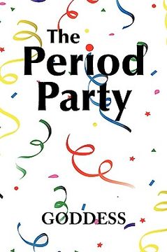 portada the period party (in English)