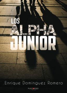 portada Los Alpha Junior
