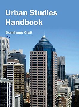 portada Urban Studies Handbook (en Inglés)