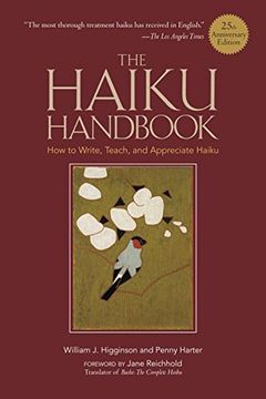 portada The Haiku Handbook#25Th Anniversary Edition: How to Write, Teach, and Appreciate Haiku 