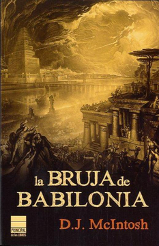 portada La Bruja de Babilonia (in Spanish)
