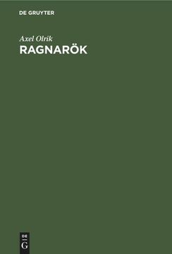 portada Ragnarök (en Alemán)