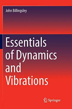 portada Essentials of Dynamics and Vibrations (en Inglés)