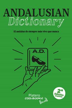 portada Andalusian Dictionary (en Inglés)