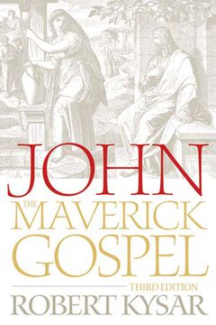 portada John, the Maverick Gospel (in English)