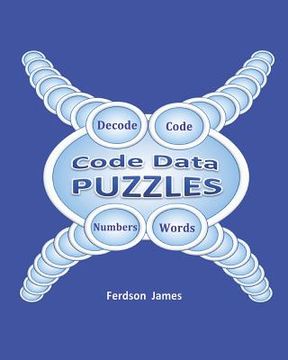 portada Code Data Puzzles (en Inglés)