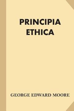 portada Principia Ethica (en Inglés)