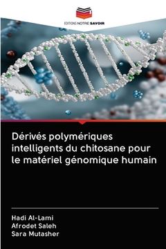 portada Dérivés polymériques intelligents du chitosane pour le matériel génomique humain
