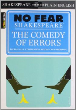 the comedy of errors (en Inglés)