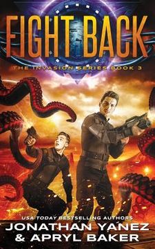 portada Fight Back: A Gateway to the Galaxy Series (in English)