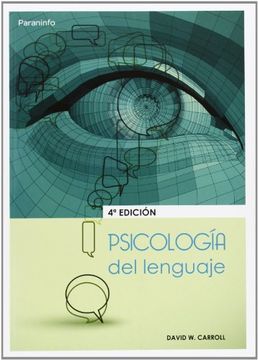 portada Psicologia del Lenguaje (in Spanish)