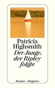 portada Der Junge, der Ripley Folgte [Taschenbuch] von Highsmith, Patricia (in German)