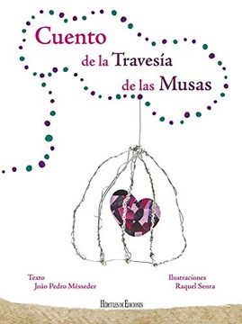 portada Cuento de la Travesía de las Musas (in Spanish)
