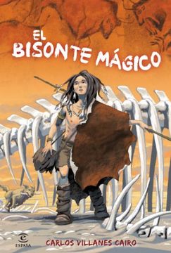 portada El bisonte mágico (in Spanish)