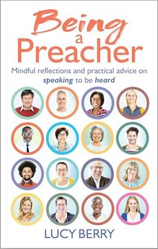 portada Being a Preacher (en Inglés)