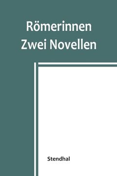 portada Römerinnen: Zwei Novellen (in German)