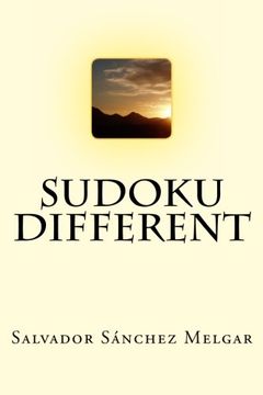 portada Sudoku Different
