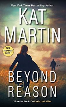 portada Beyond Reason (The Texas Trilogy) (in English)