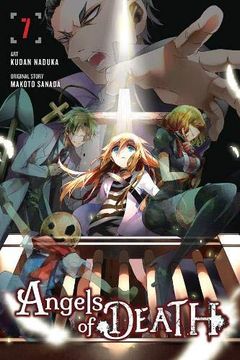 portada Angels of Death, Vol. 7 (en Inglés)