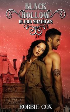 portada Black Hollow: Blood Shadows (en Inglés)
