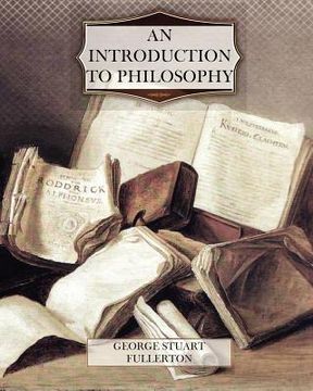 portada an introduction to philosophy