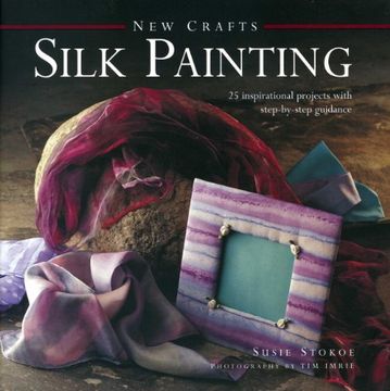 portada New Crafts: Silk Painting