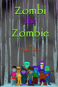 portada Zombi the Zombie (en Inglés)