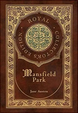 portada Mansfield Park (Case Laminate Hardcover With Jacket) (in English)