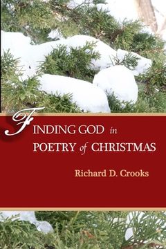 portada Finding God in Poetry of Christmas (en Inglés)