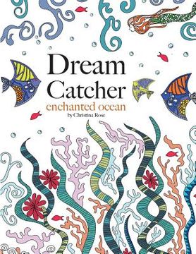 portada Dream Catcher: enchanted ocean (in English)