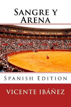 portada Sangre y Arena (in Spanish)