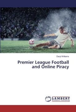 portada Premier League Football and Online Piracy