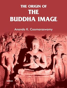portada The Origin of the Buddha Image