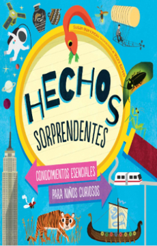 portada Hechos Sorprendentes (in Spanish)
