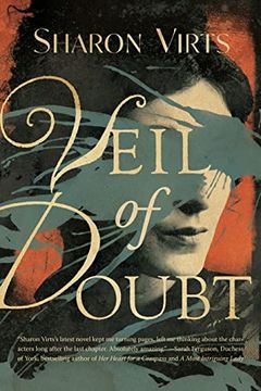 portada Veil of Doubt (in English)