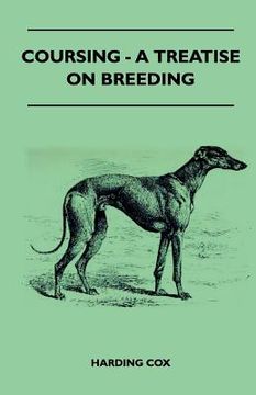 portada coursing - a treatise on breeding (en Inglés)