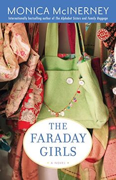 portada The Faraday Girls (Ballantine Reader's Circle) (in English)