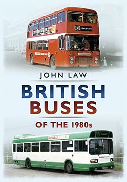 portada British Buses of the 1980s