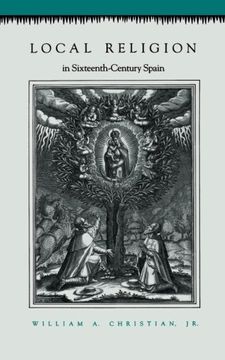 portada Local Religion in Sixteenth-Century Spain 