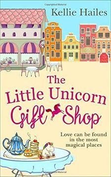 portada The Little Unicorn Gift Shop (en Inglés)