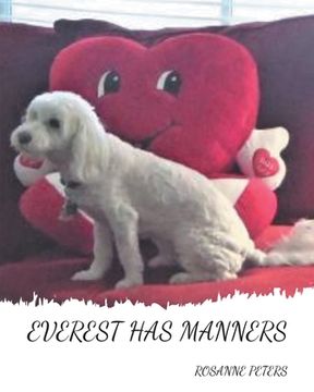 portada Everest Has Manners (en Inglés)