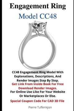 portada Engagement Ring Model CC48 (en Inglés)