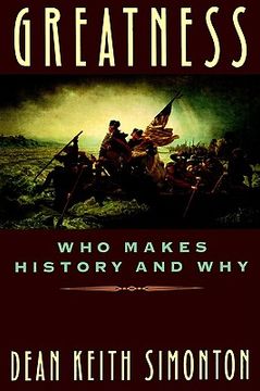 portada greatness: who makes history and why